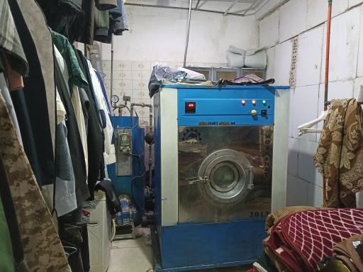 خشکشویی بهار مدیریت تیموری