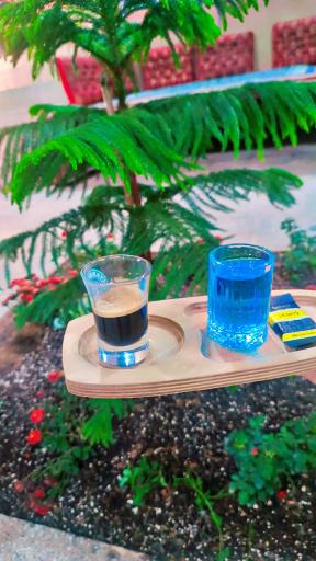 عکس کافه سنتی اسکندر