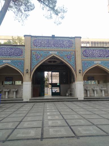 عکس مسجد جلیلی