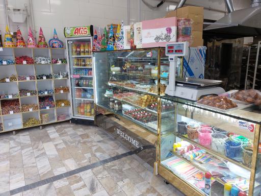 کارگاه شیرینی پزی سید
