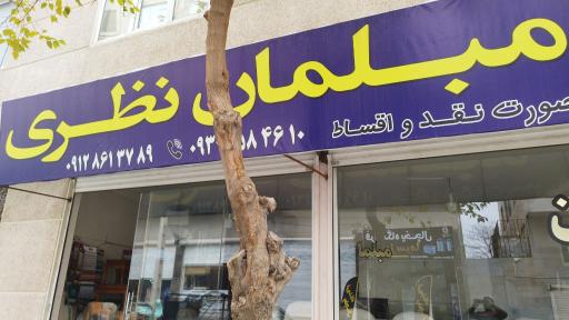 عکس گالری مبلمان  نظری