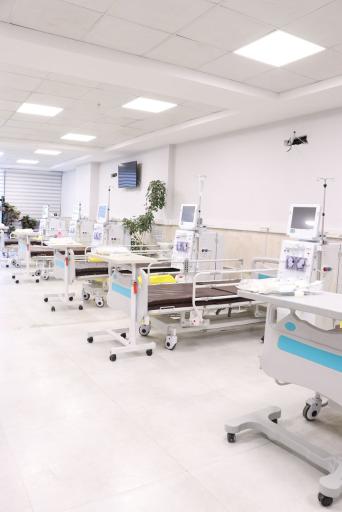 عکس درمانگاه تخصصی فردیس