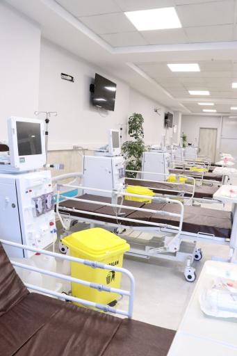 عکس درمانگاه تخصصی فردیس