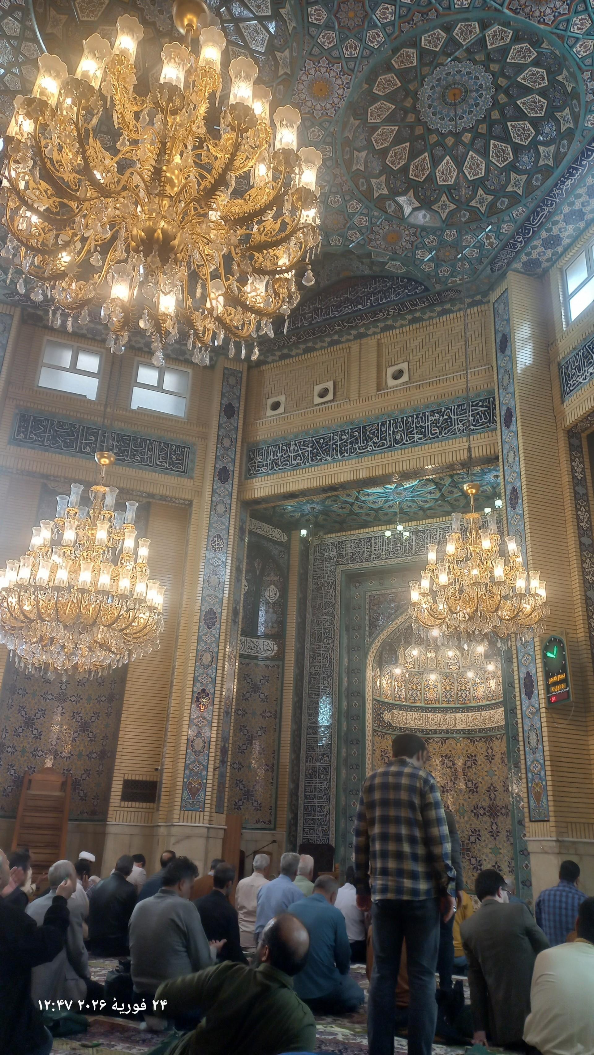 عکس مسجد جلیلی