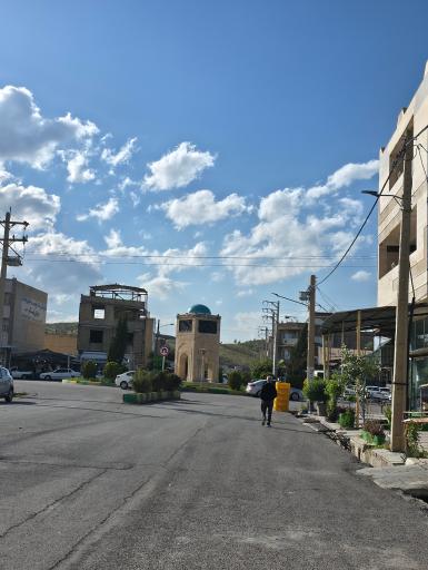 عکس میدان شهدا