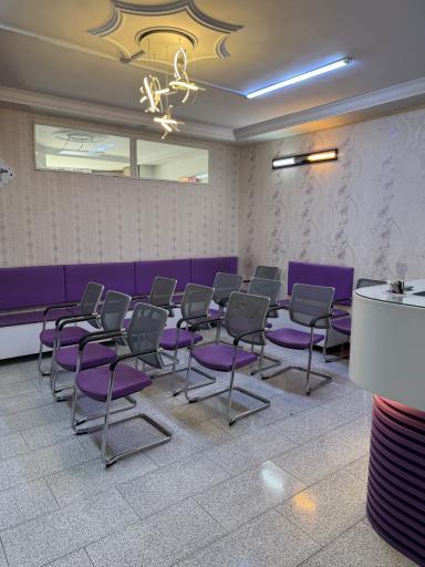 عکس فیزیوتراپی سبلان شرق