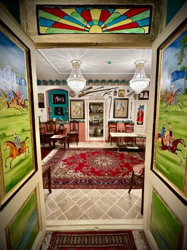 عکس خانه تاریخی آتشبار