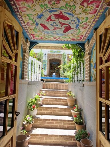 خانه تاریخی آتشبار (موزه زنده نقاشی)