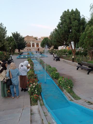عکس خانه تاریخی آتشبار (موزه زنده نقاشی)