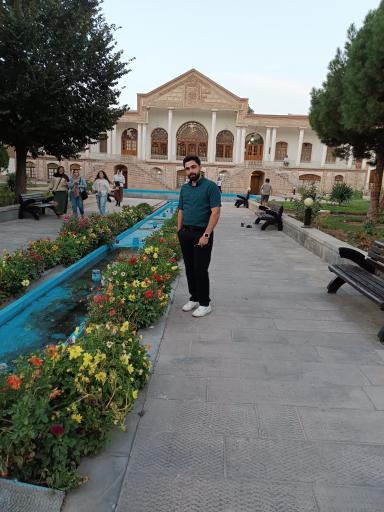 عکس خانه تاریخی آتشبار (موزه زنده نقاشی)
