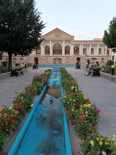 عکس خانه تاریخی آتشبار (موزه زنده نقاشی)