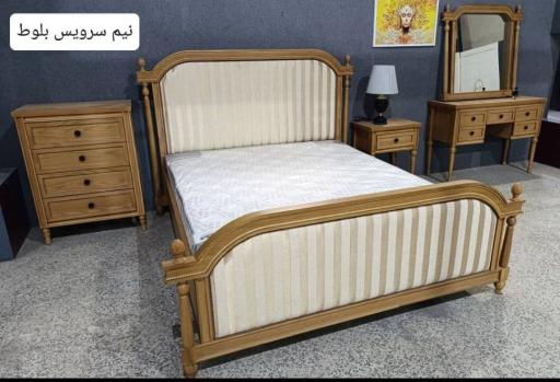 عکس سرویس خواب  امیر وود