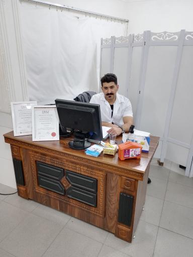 عکس مرکز تخصصی لیزر پرتو