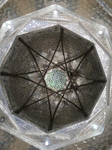 عکس حرم شهدای گمنام سرخه