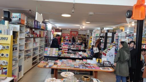 عکس شهر کتاب رویان