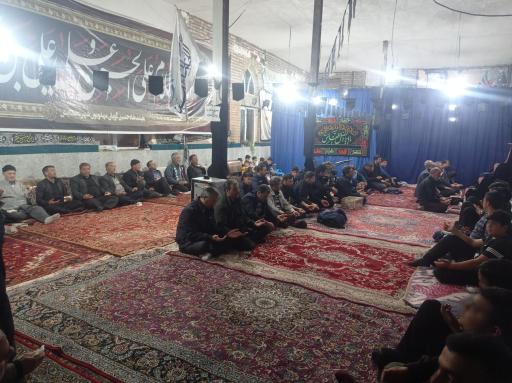 عکس مسجد حاج غلام