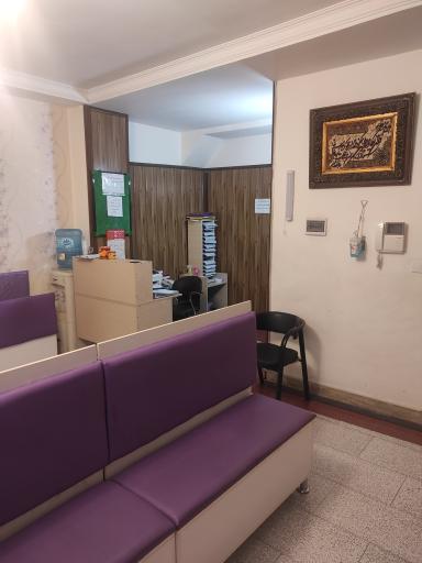 عکس فیزیوتراپی سبلان شرق