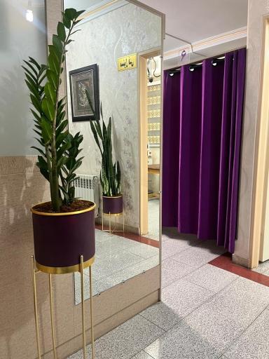 عکس فیزیوتراپی سبلان شرق