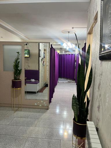 عکس فیزیوتراپی سبلان شرق