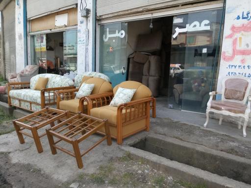 عکس کارگاه عصر مبل (شریفی)