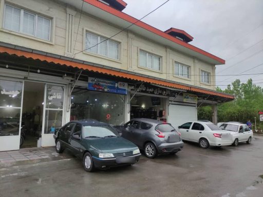 عکس باطری سازی حمید طالبی 