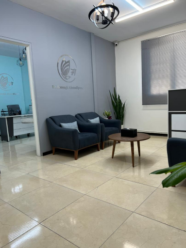 عکس کلینیک زیبایی دکتر احمدی پور