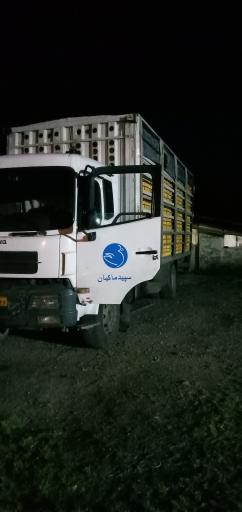 عکس مرغداری واحد اردک داری 