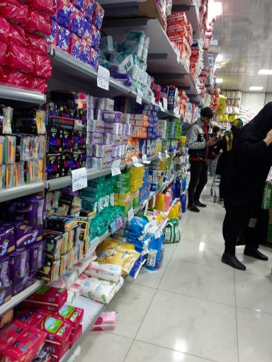 عکس فروشگاه مواد غذایی اول تبریز