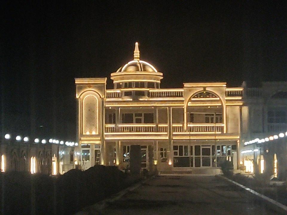 عکس تالار داماس