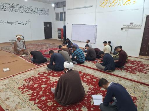 عکس حوزه علمیه امام سجاد(علیه السلام)