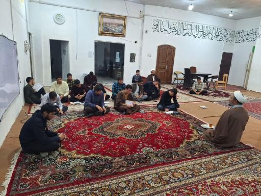 عکس حوزه علمیه امام سجاد(علیه السلام)