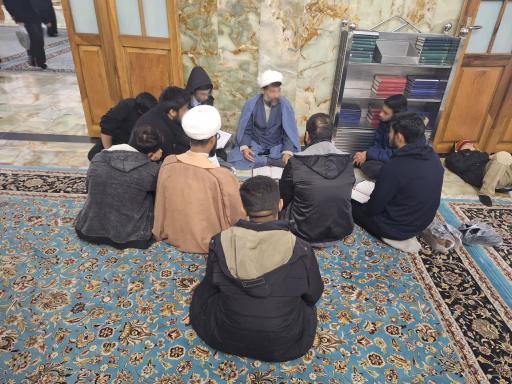 عکس حوزه علمیه امام سجاد(علیه السلام)