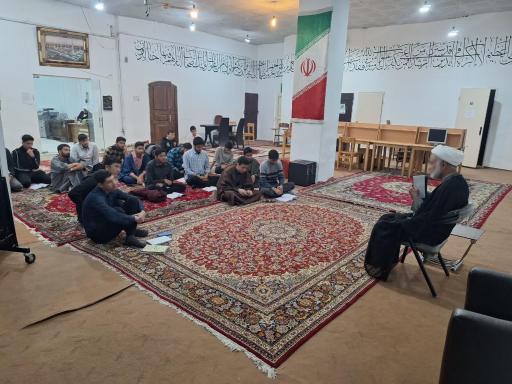 عکس حوزه علمیه امام سجاد(علیه السلام)