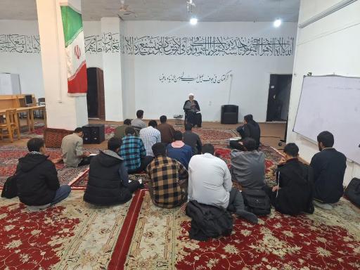 عکس حوزه علمیه امام سجاد(علیه السلام)