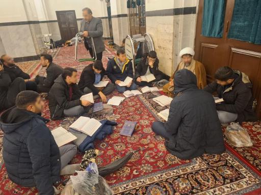 عکس حوزه علمیه امام سجاد(علیه السلام)