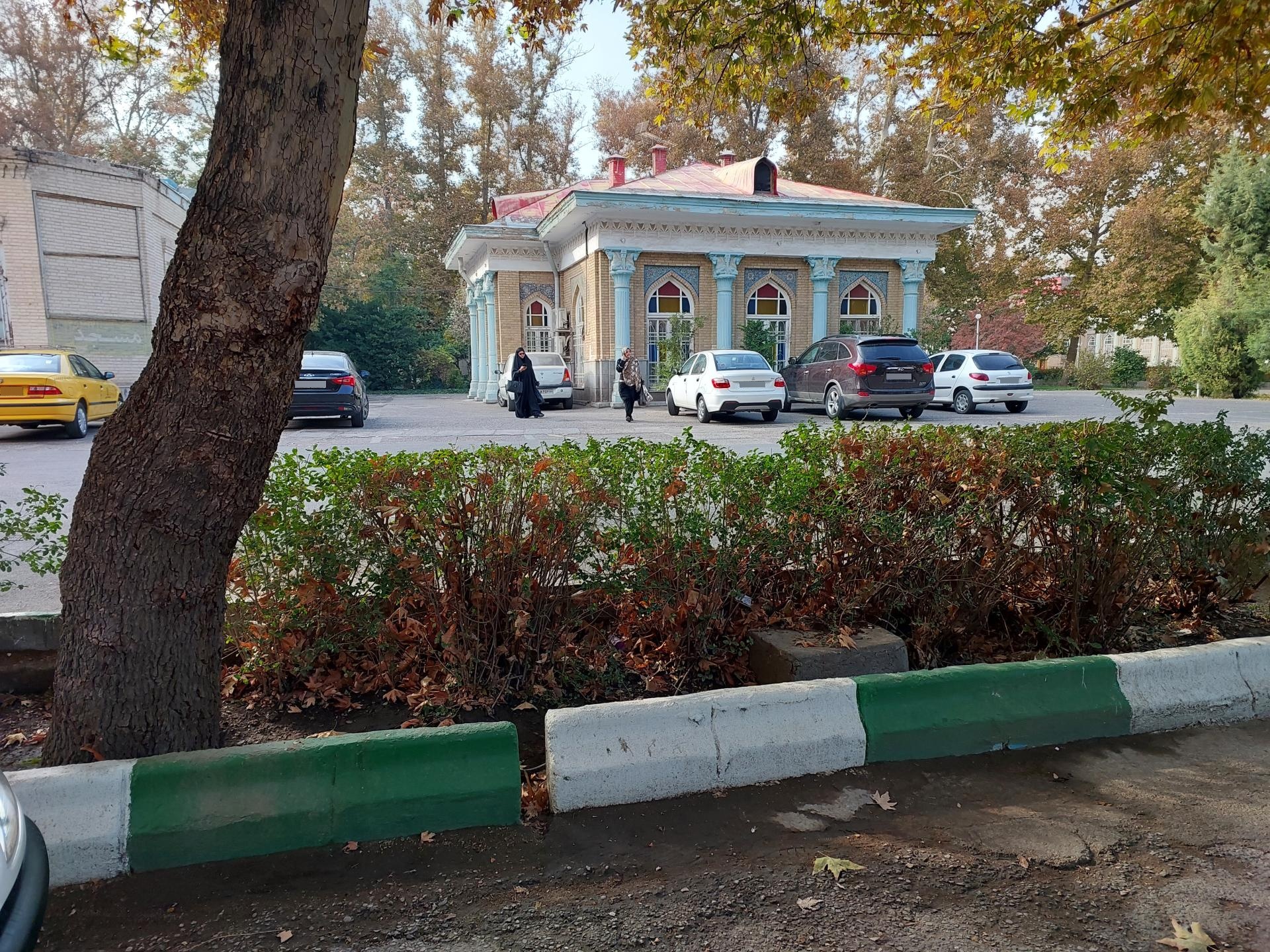 عکس موسسه نیکوکاری میزبانان خورشید