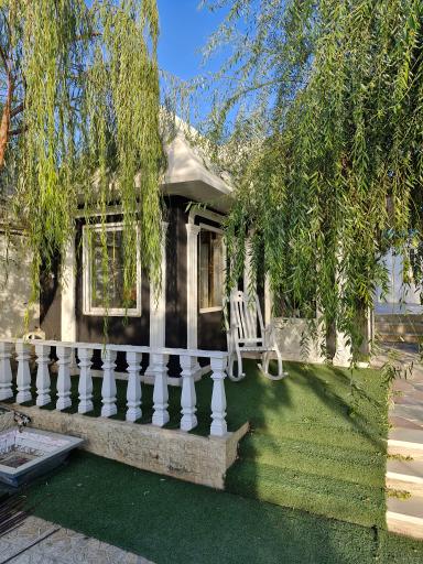 عکس باغ  تالار ملکه