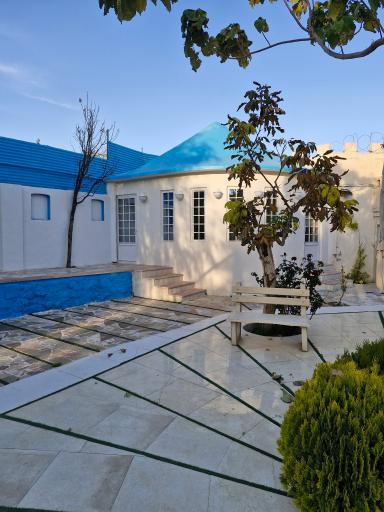 عکس باغ  تالار ملکه