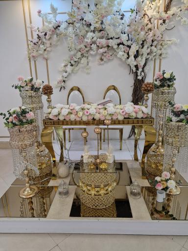 عکس باغ  تالار ملکه