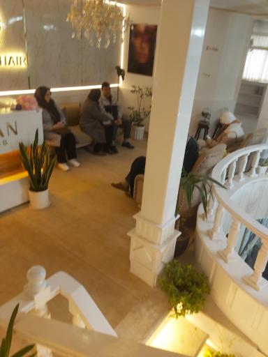 عکس مجموعه پوست مو زیبایی لیان