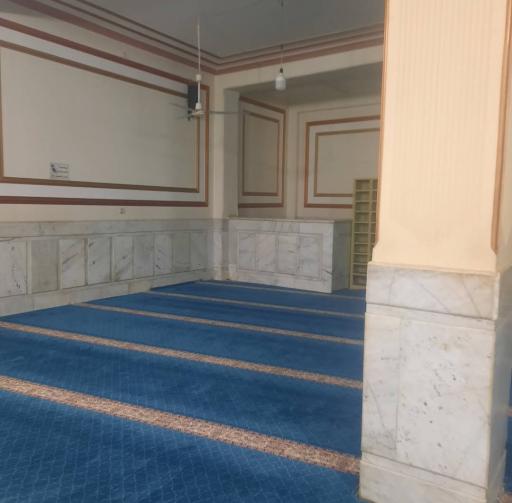 عکس مسجد عثمانی