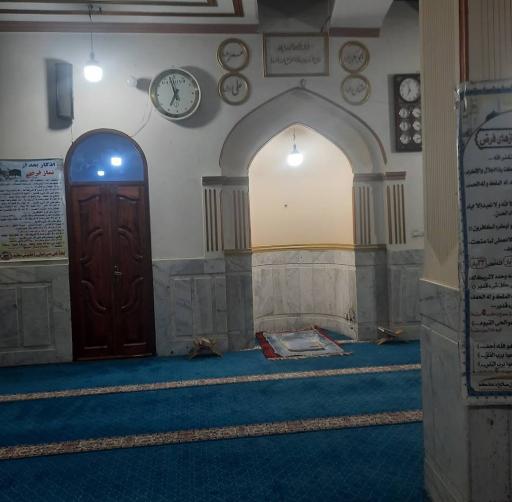 عکس مسجد عثمانی