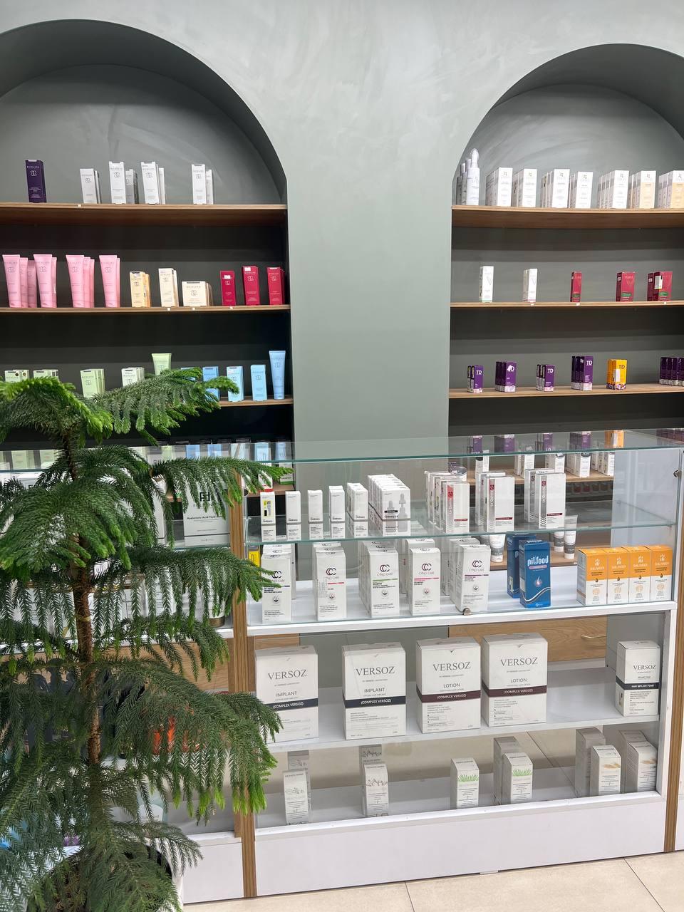 عکس داروخانه دکتر معصومه زمانی 