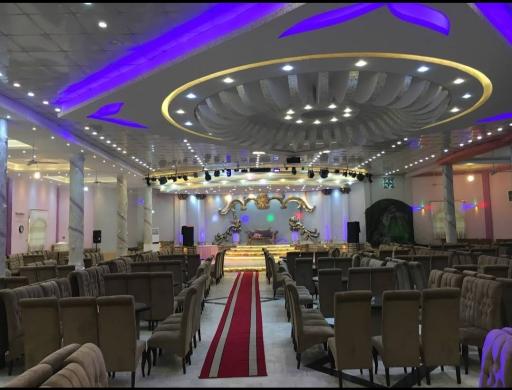 عکس تالار امین