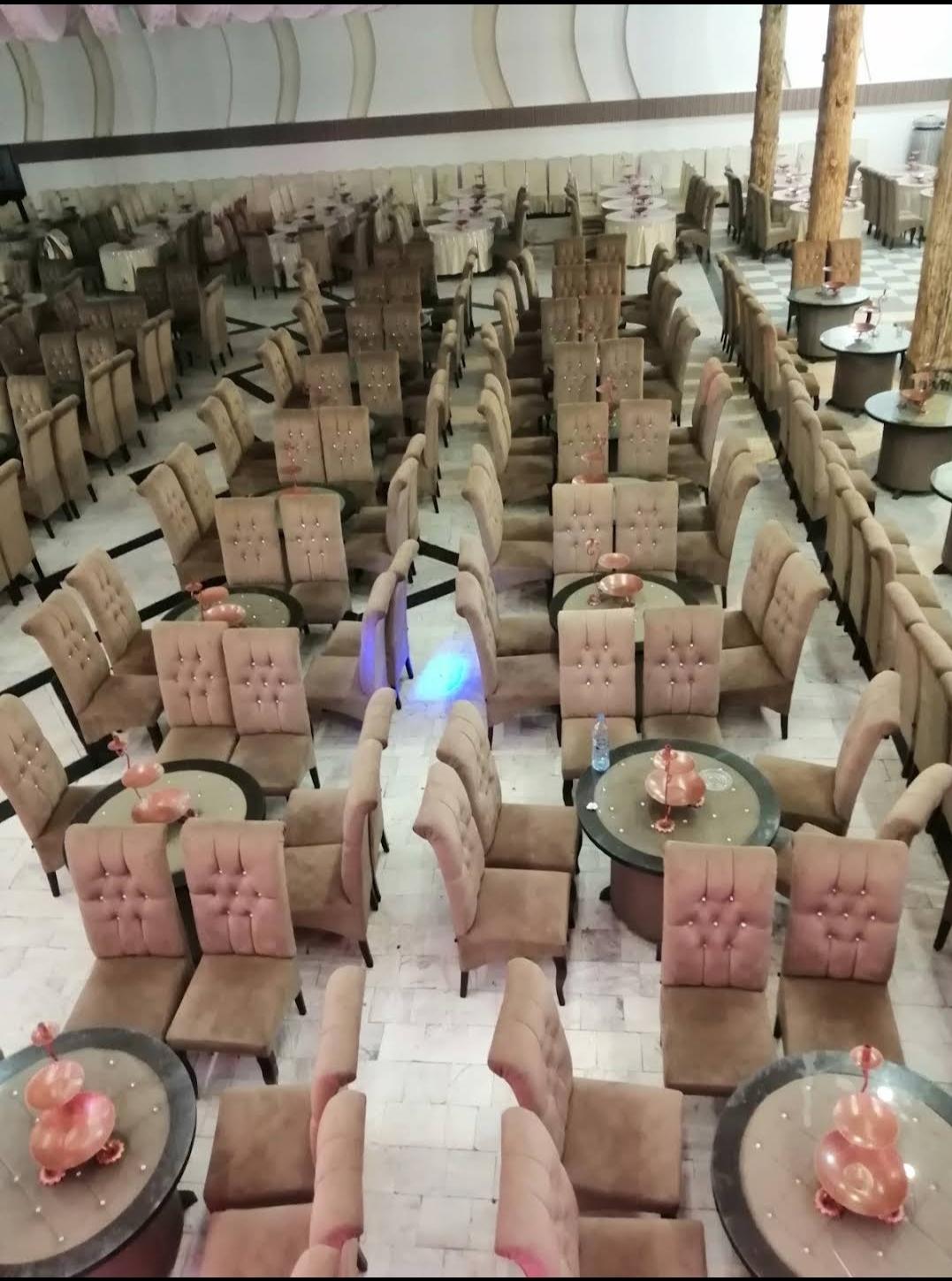 عکس تالار امین