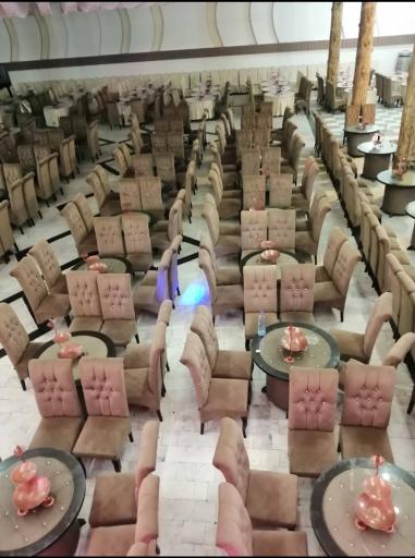 عکس تالار امین