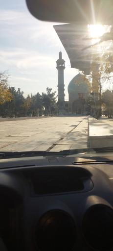 عکس امامزادگان محمد و سکینه خاتون