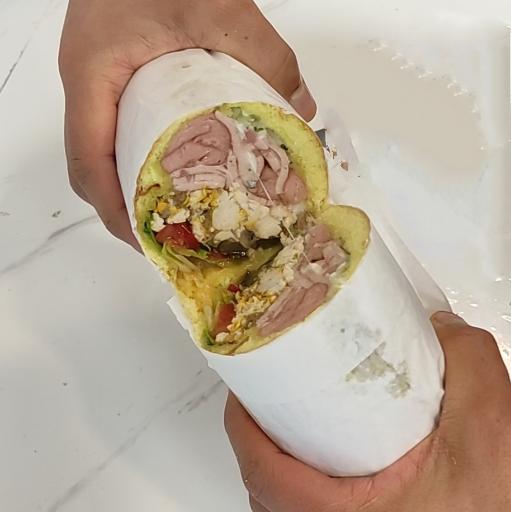 عکس پیتزا ساندویچ مصلی 