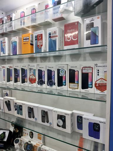 عکس فروشگاه تخصصی پارس موبایل