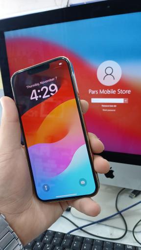 عکس فروشگاه تخصصی پارس موبایل